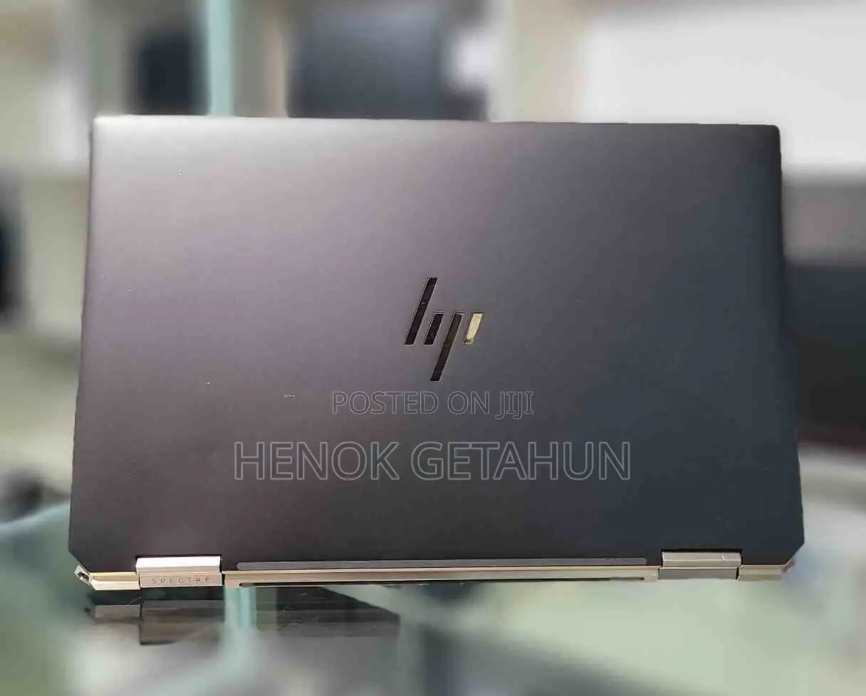 New Laptop HP Spectre 16GB Intel Core I7 SSD 512GB