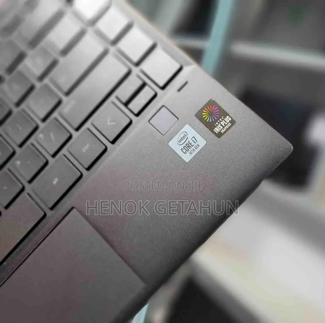 New Laptop HP Spectre 16GB Intel Core I7 SSD 512GB