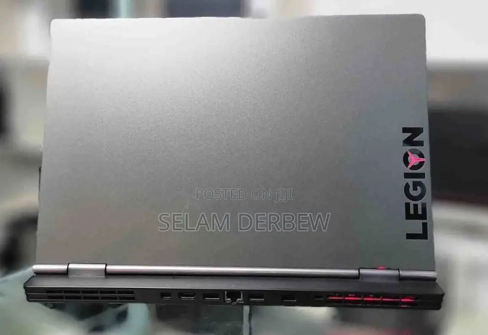New Laptop Lenovo Legion 5 16GB Intel Core I7 SSD 512GB