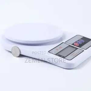Smart Kitchen Scale 0.1g Up to 10kg