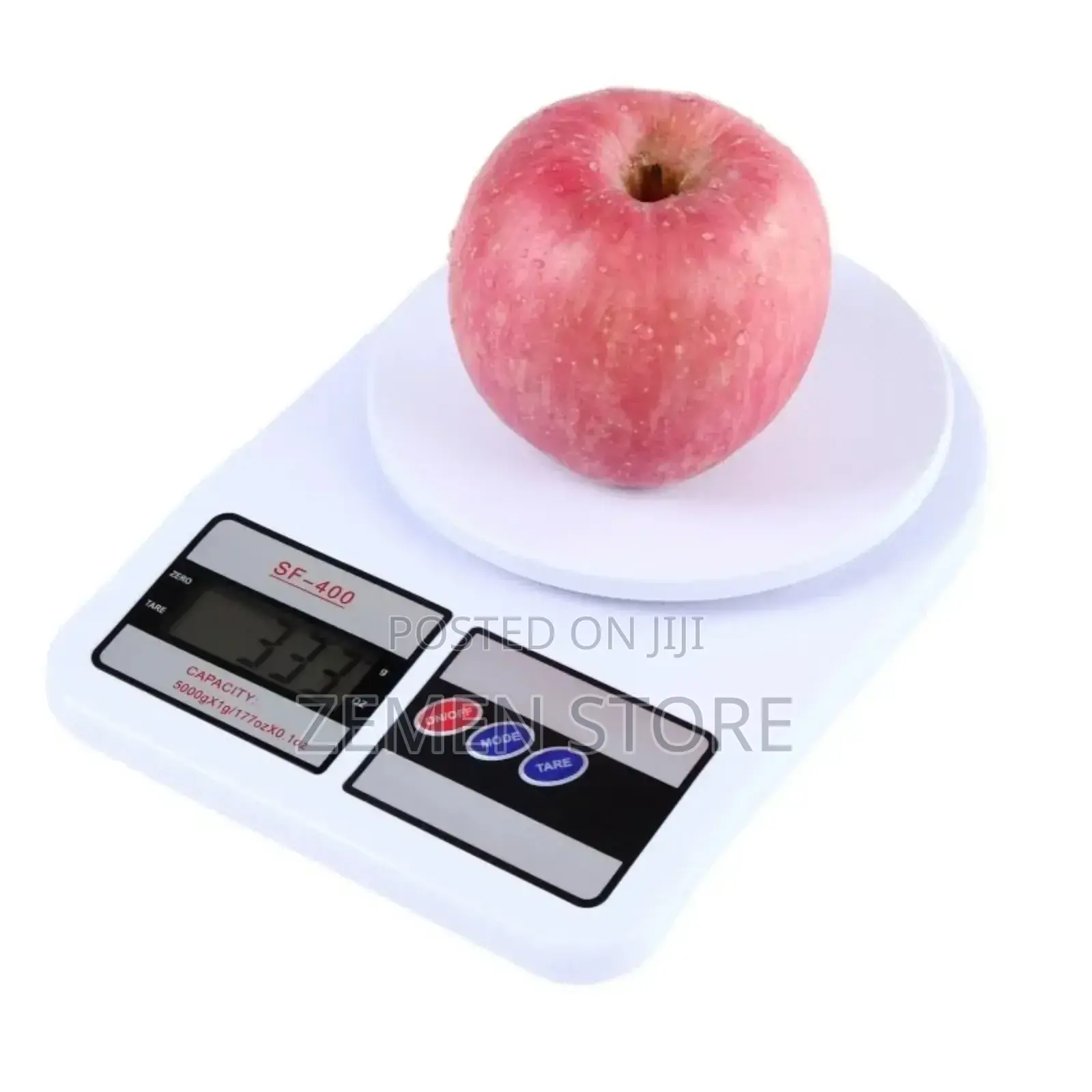 Smart Kitchen Scale 0.1g Up to 10kg