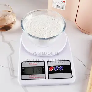 Photo - Smart Kitchen Scale 0.1g Up to 10kg