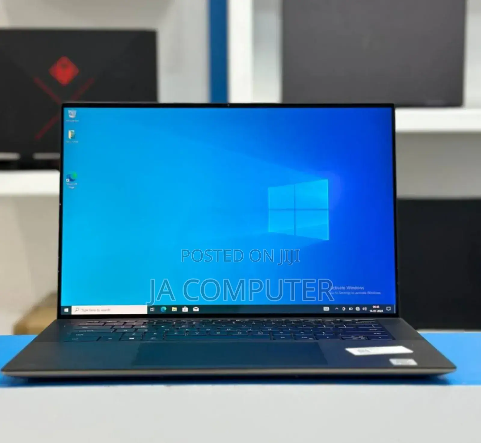 New Laptop Dell Precision 5550 32GB Intel Core I7 SSD 512GB