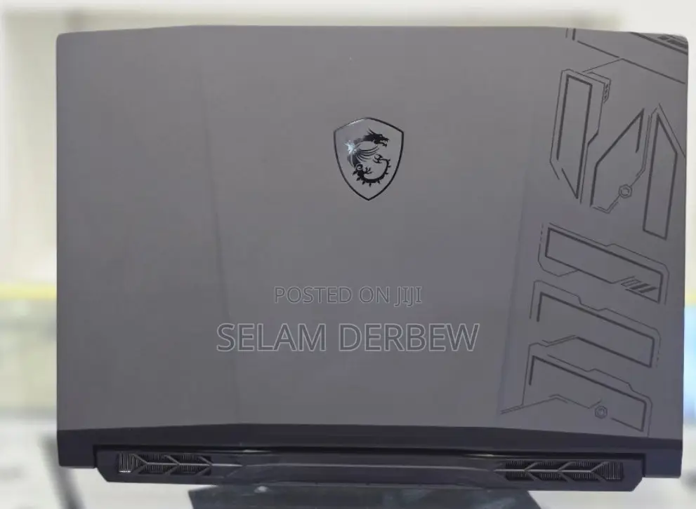 New Laptop MSI Pulse GL66 16GB Intel Core I7 SSD 1T