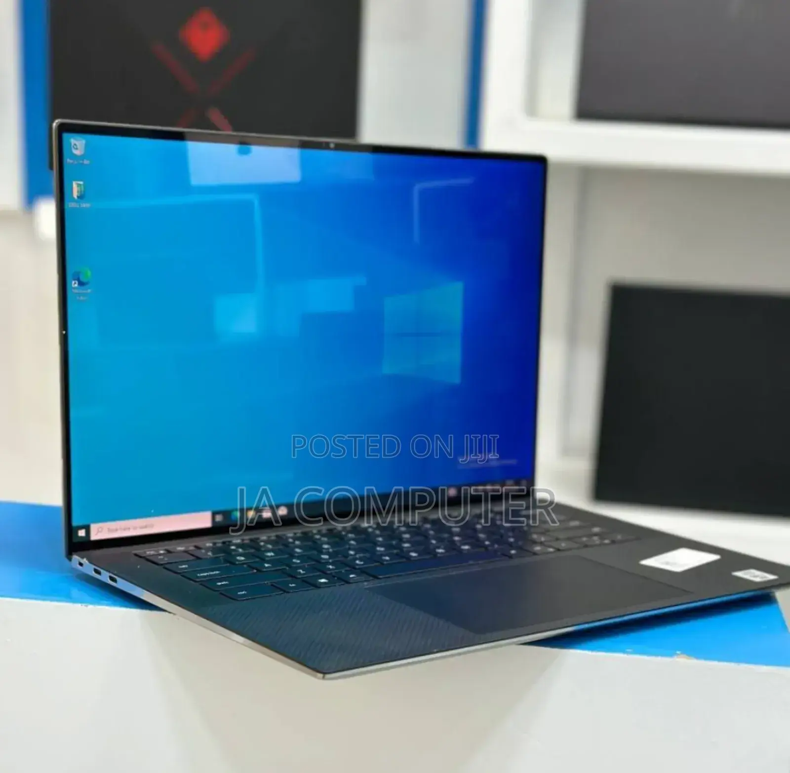 New Laptop Dell Precision 5550 32GB Intel Core I7 SSD 512GB