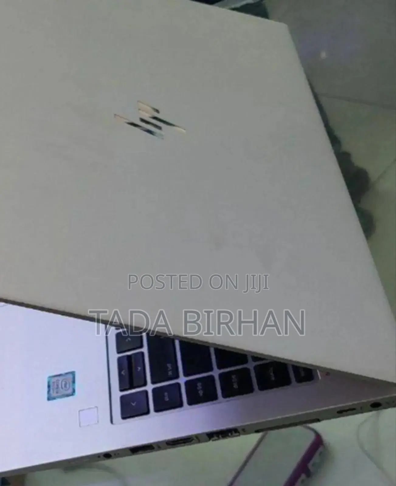 New Laptop HP EliteBook 840 8GB Intel Core I5 SSD 256GB