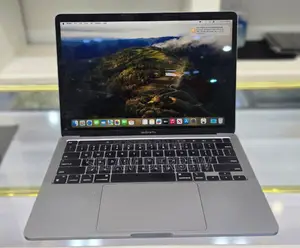 New Laptop Apple MacBook Pro M1 8GB Apple M1 Pro SSD 512GB