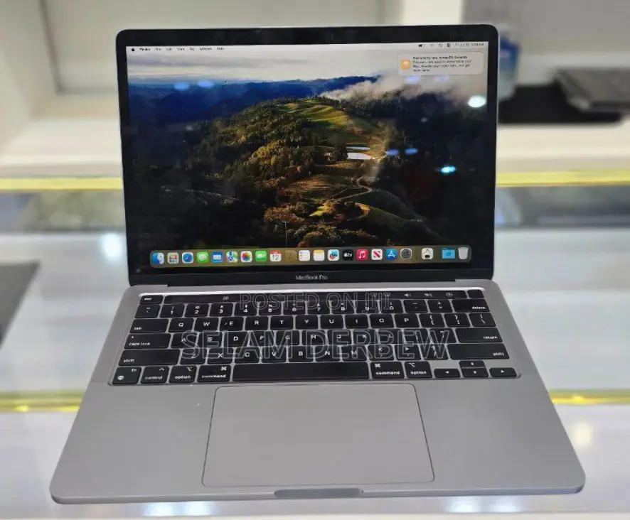 New Laptop Apple MacBook Pro M1 8GB Apple M1 Pro SSD 512GB