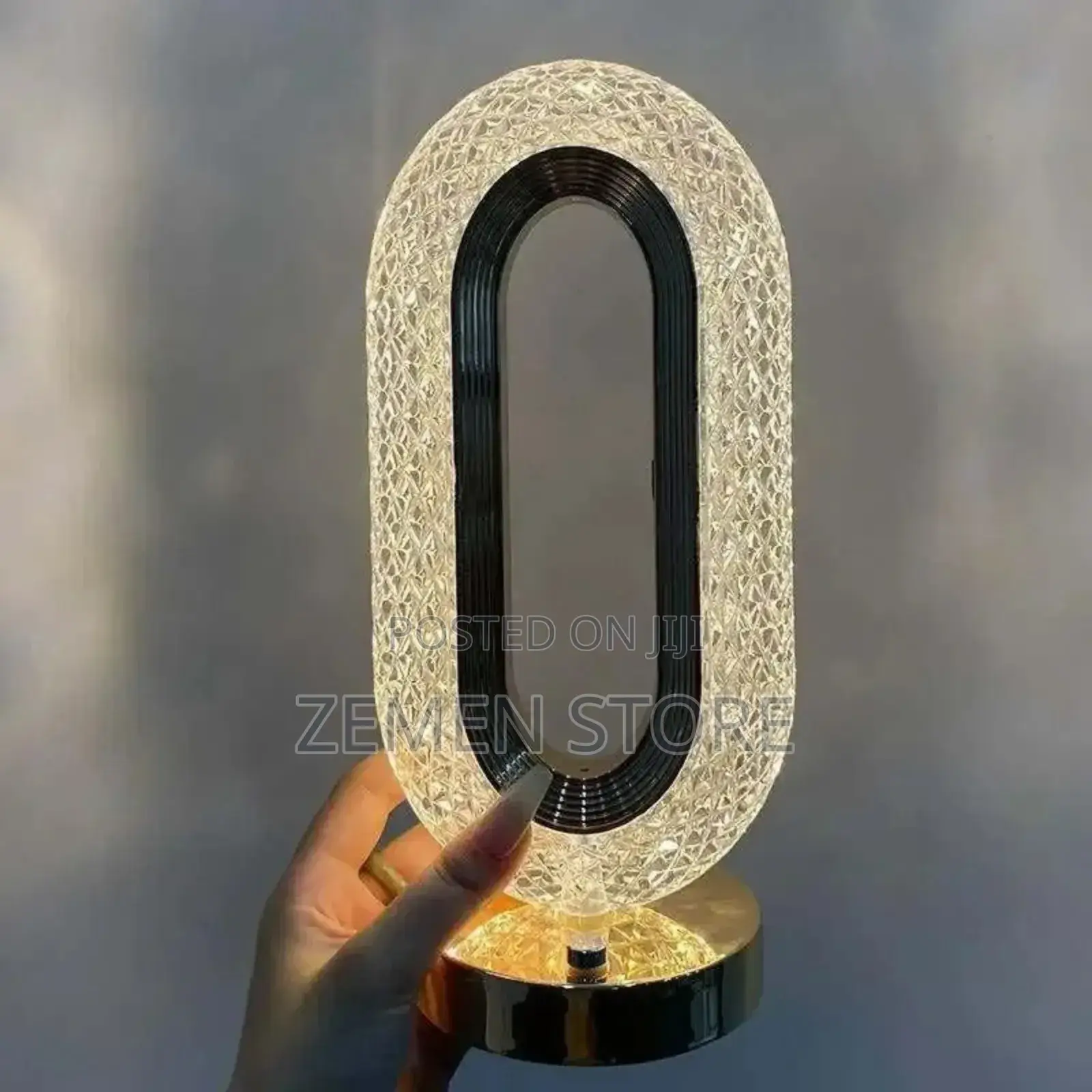 Luxurious Bed Side Table Light