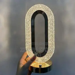 Luxurious Bed Side Table Light