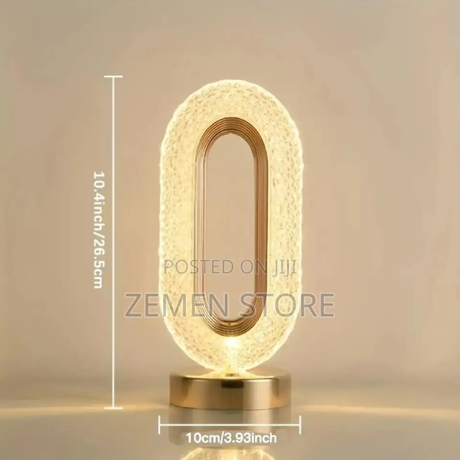 Luxurious Bed Side Table Light