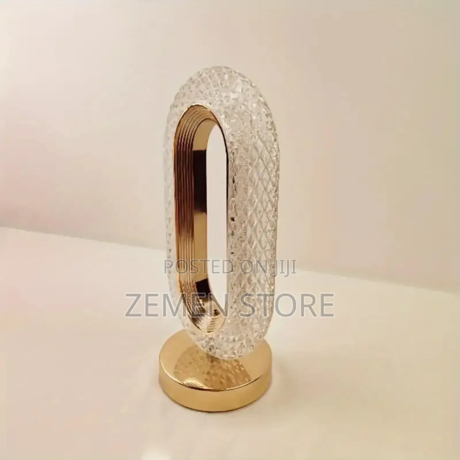 Luxurious Bed Side Table Light