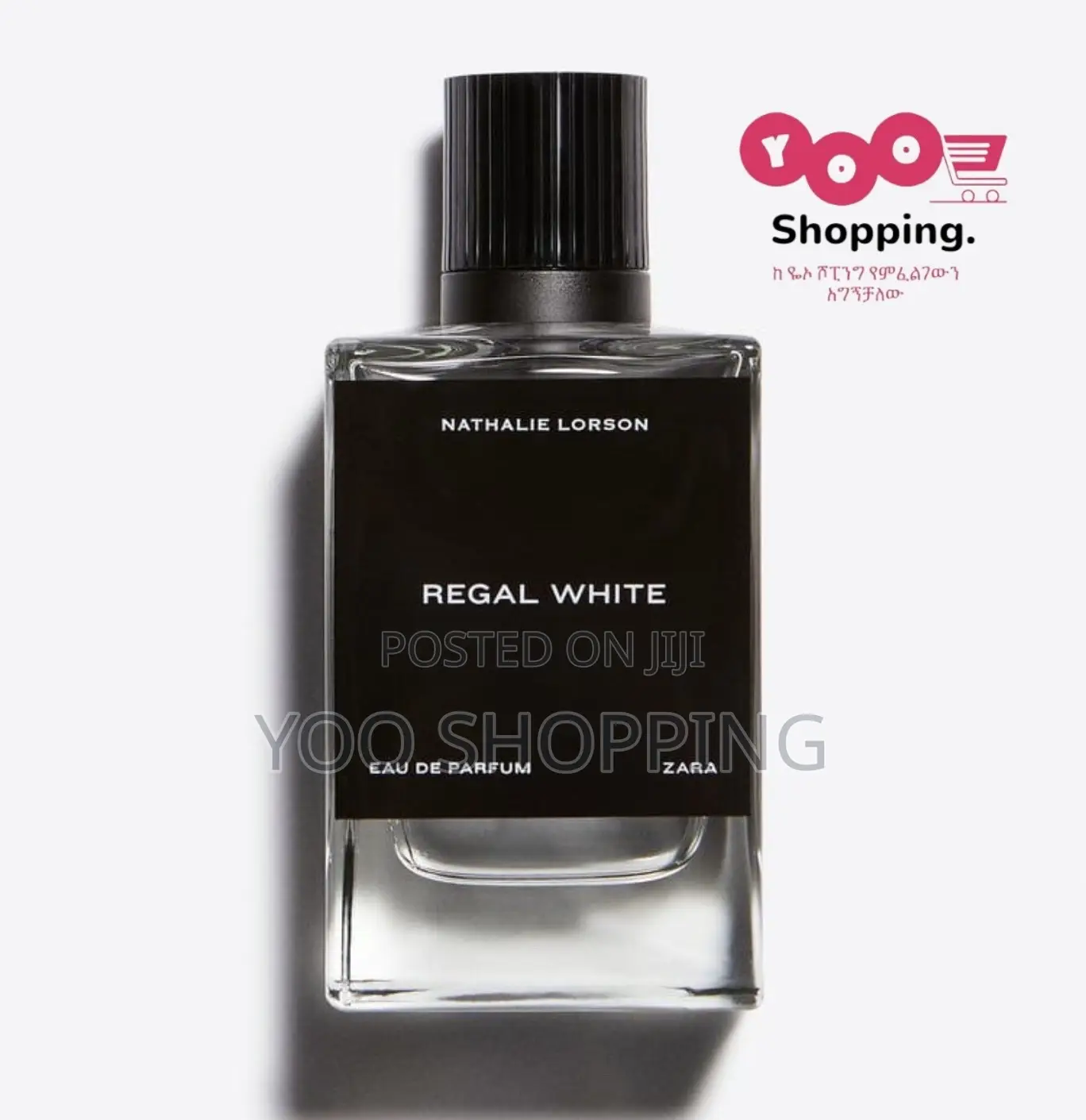 ZARA Regal White EDP 100ml