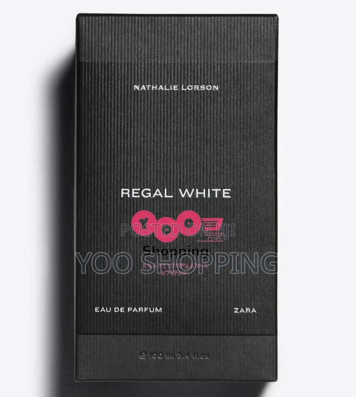 ZARA Regal White EDP 100ml