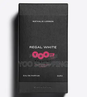 ZARA Regal White EDP 100ml