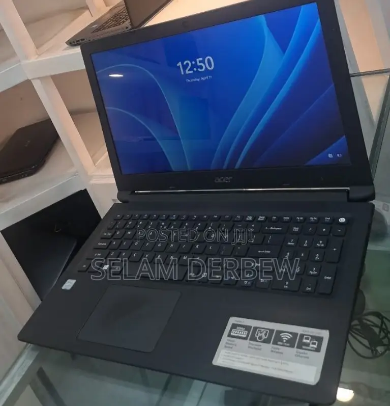 New Laptop Acer Aspire 5 8GB Intel Core I5 HDD 1T
