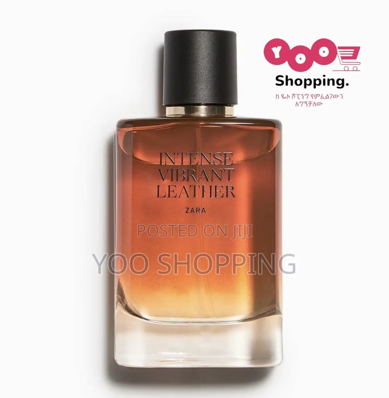 Intense Vibrant Leather Parfum 100ml