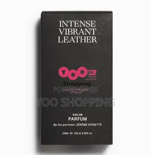 Intense Vibrant Leather Parfum 100ml