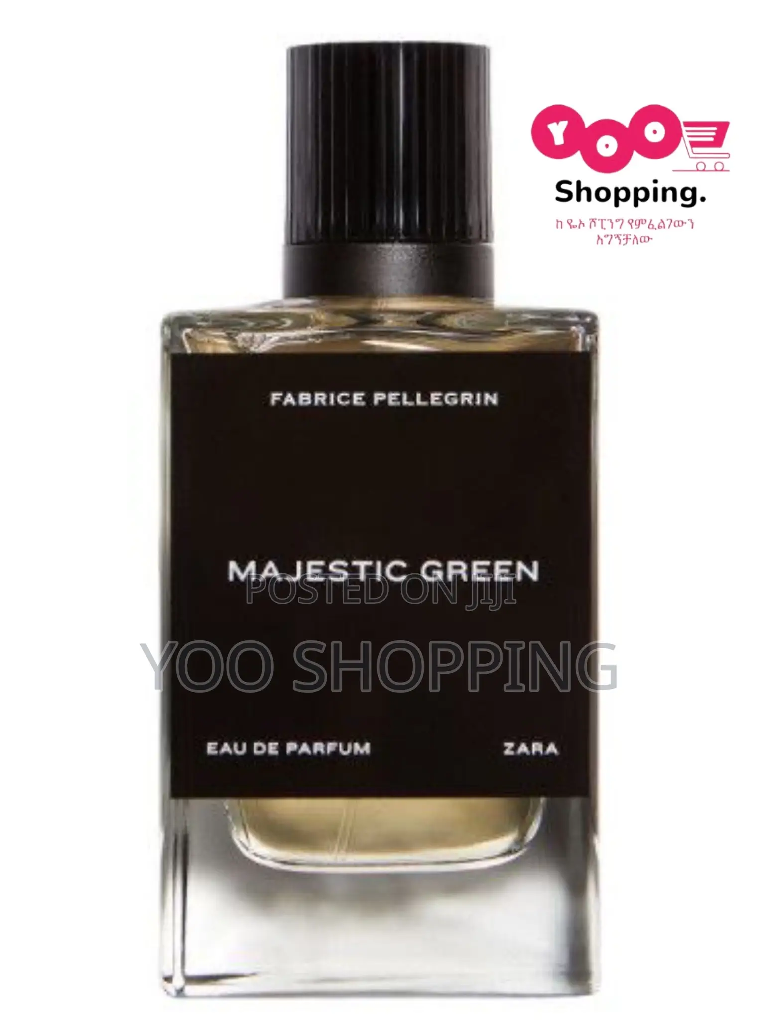 ZARA Majestic Green EDP 100ml EDP