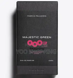 ZARA Majestic Green EDP 100ml EDP