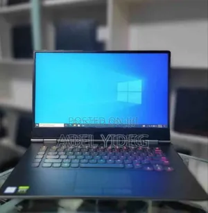 New Laptop Lenovo Legion 5 16GB Intel Core i7 SSD 512GB