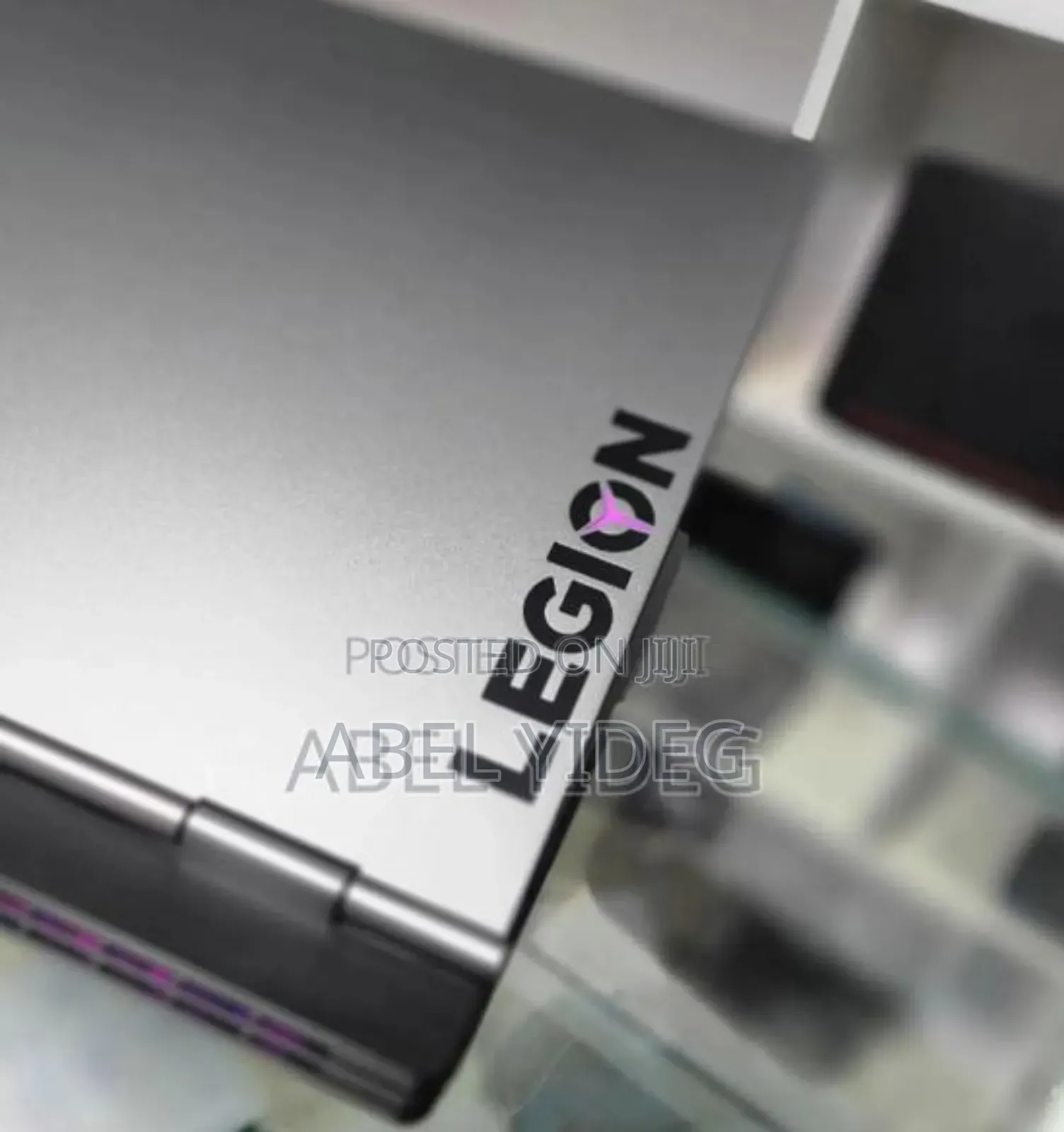 New Laptop Lenovo Legion 5 16GB Intel Core i7 SSD 512GB