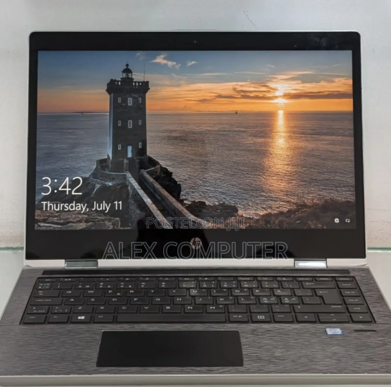 New Laptop HP ProBook X360 440 G1 8GB Intel Core I3 SSD 500GB