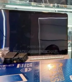 Photo - New Samsung Galaxy Tab A7 Lite 128 GB Gray