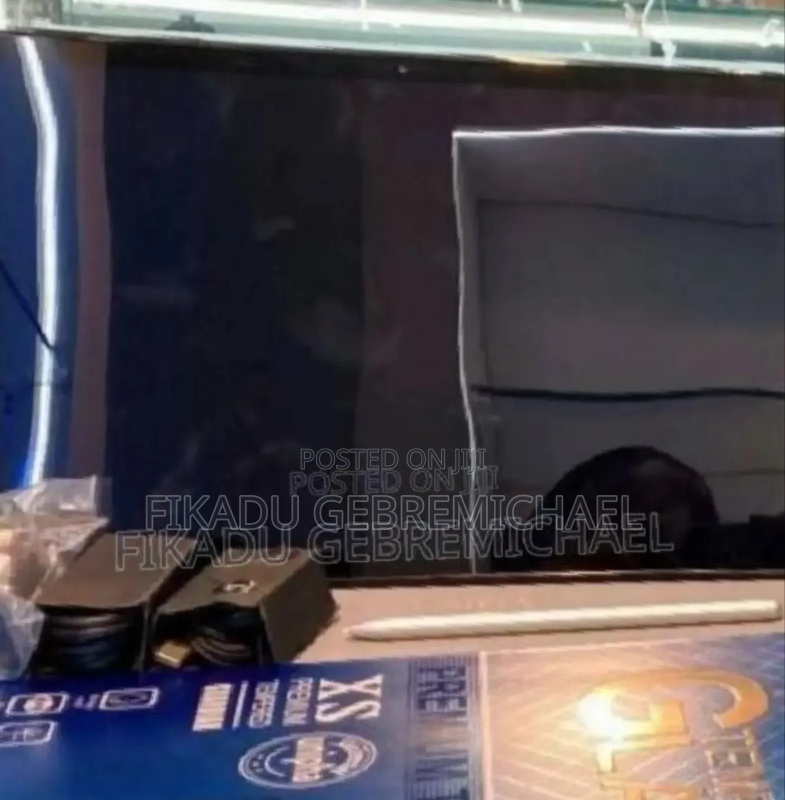 New Samsung Galaxy Tab A7 Lite 128 GB Gray