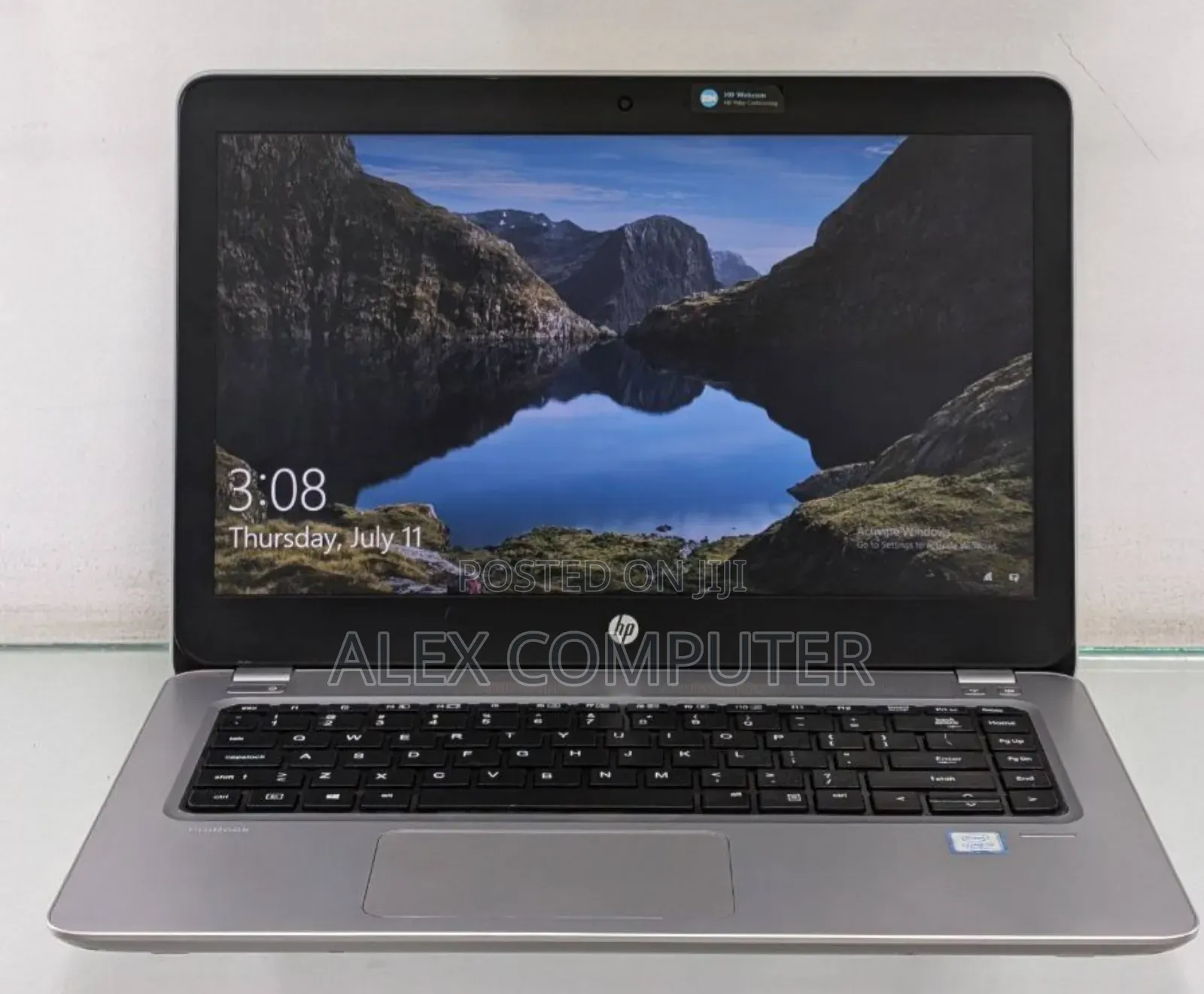 New Laptop HP ProBook 440 G4 8GB Intel Core I3 HDD 500GB