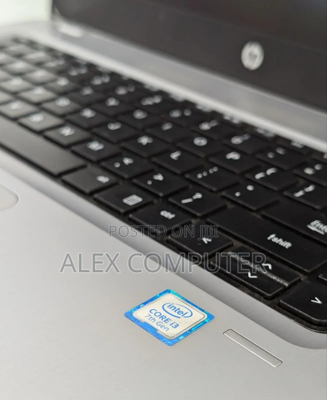 New Laptop HP ProBook 440 G4 8GB Intel Core I3 HDD 500GB