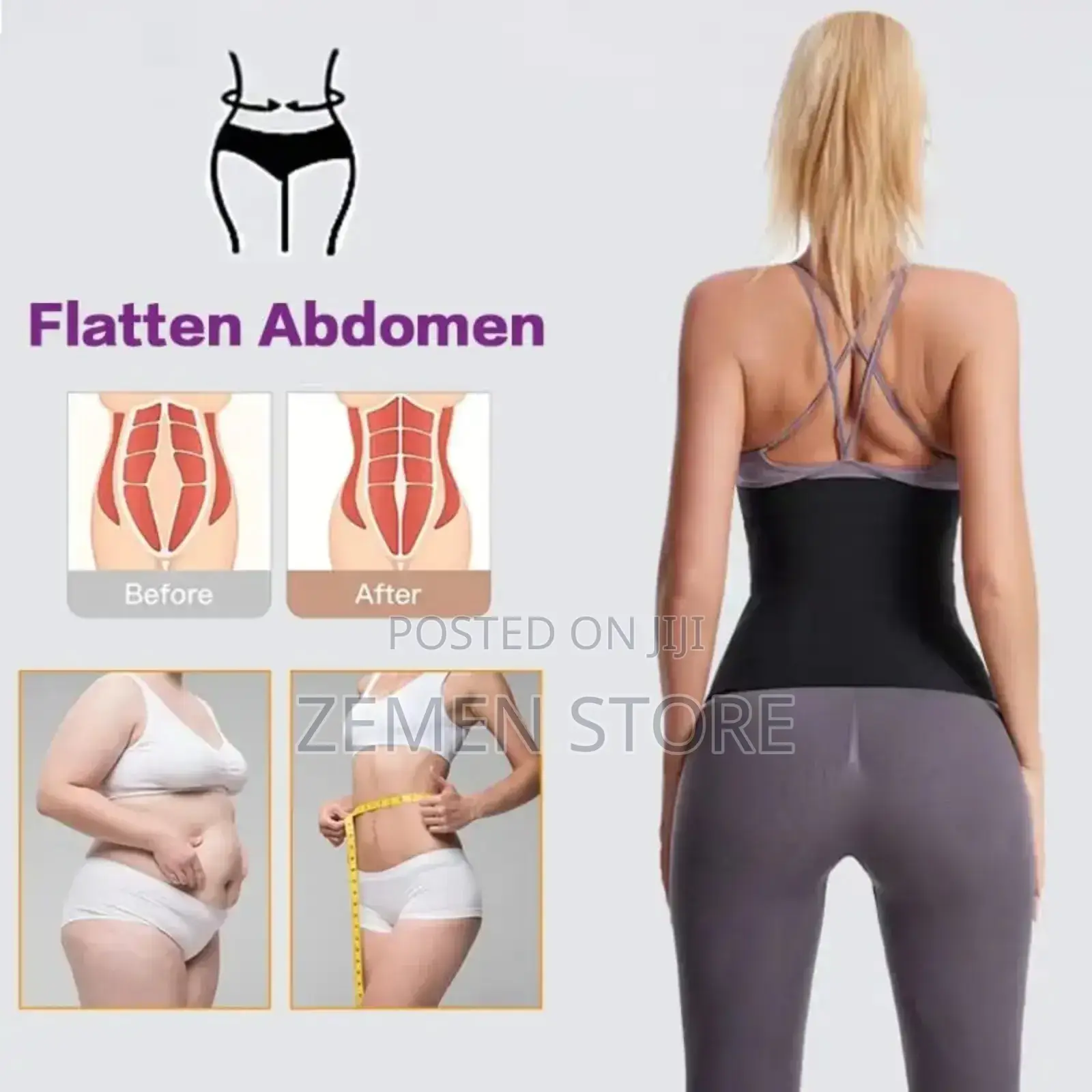 Body Shaper for Woman