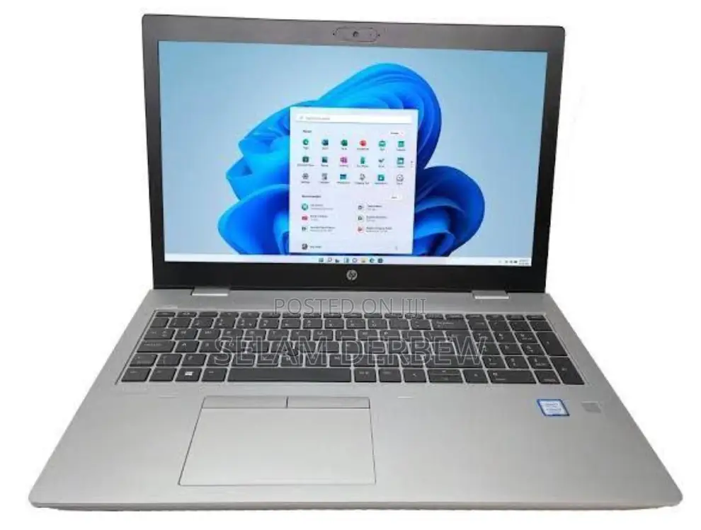New Laptop HP ProBook 650 G5 16GB Intel Core I5 HDD+SSD 1T