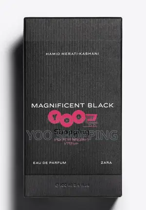 Photo - ZARA Magnificent Black EDP 100ml EDP