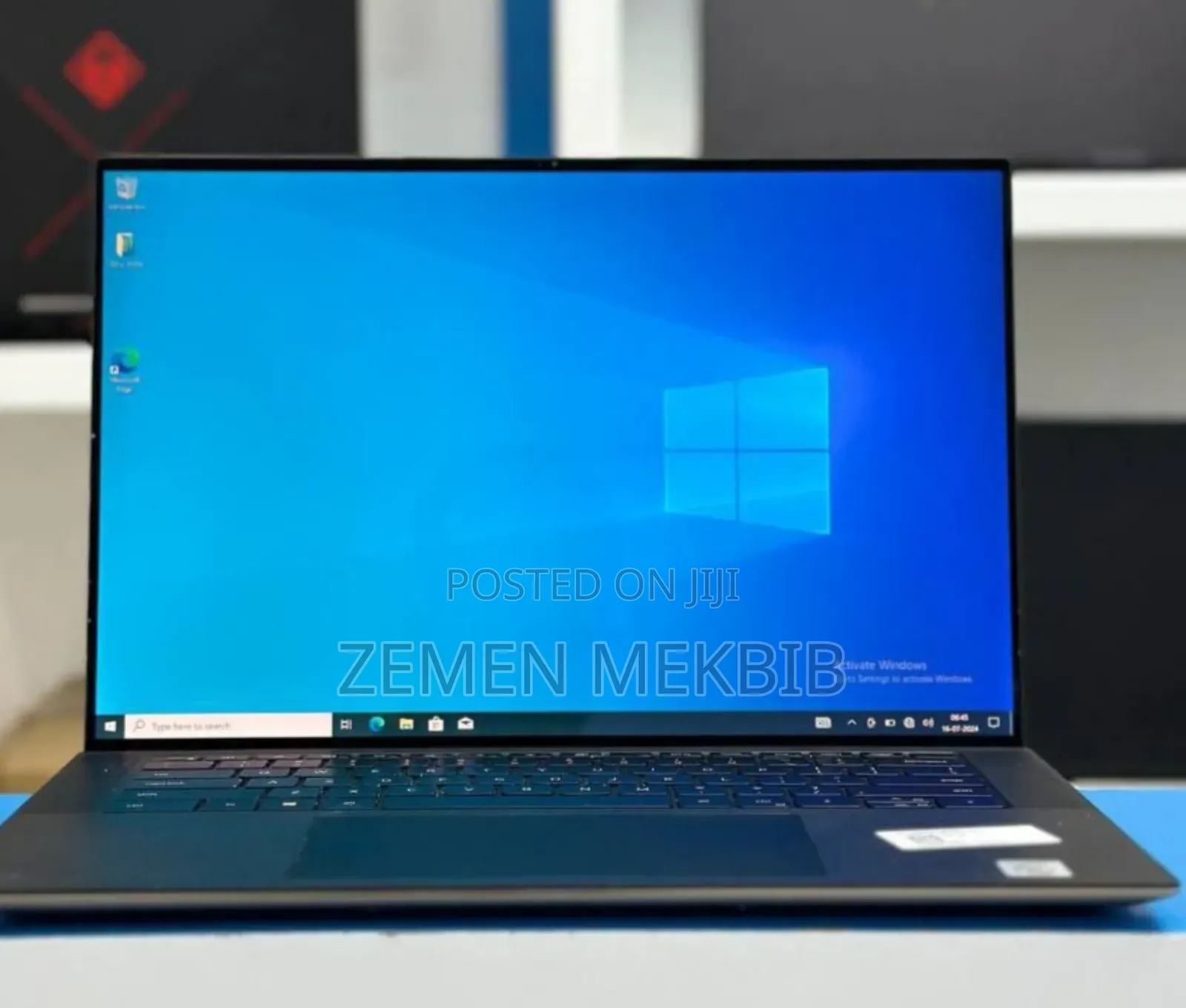 New Laptop Dell 32GB Intel Core I7 SSD 512GB