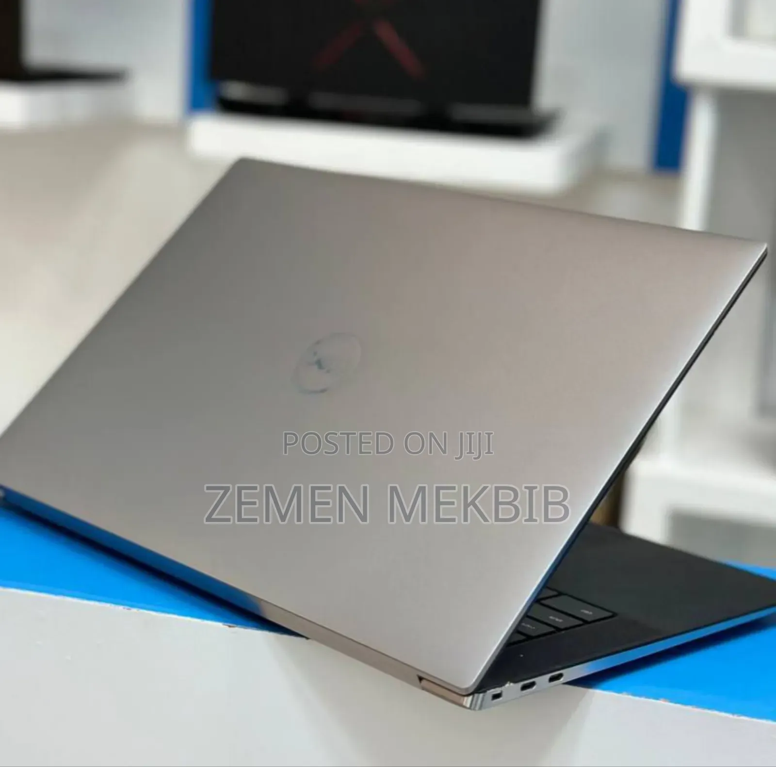 New Laptop Dell 32GB Intel Core I7 SSD 512GB