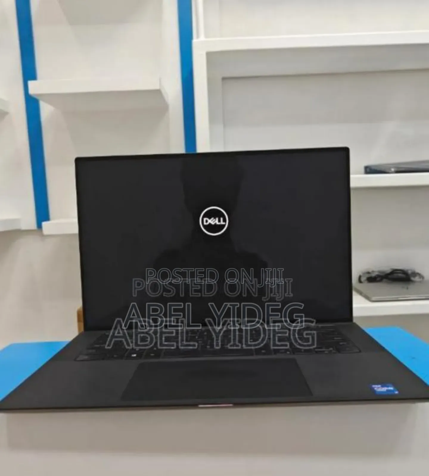 New Laptop Dell Precision 15 5520 32GB Intel Core i7 SSD 512GB