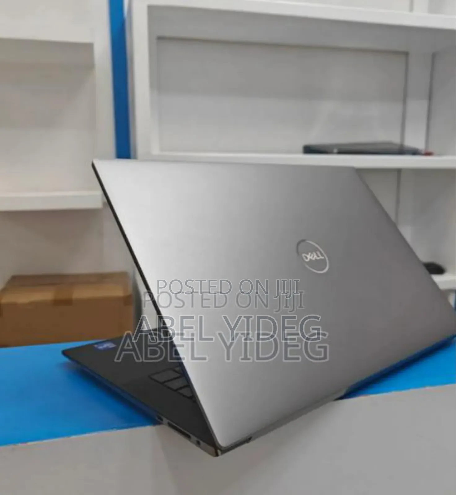 New Laptop Dell Precision 15 5520 32GB Intel Core i7 SSD 512GB