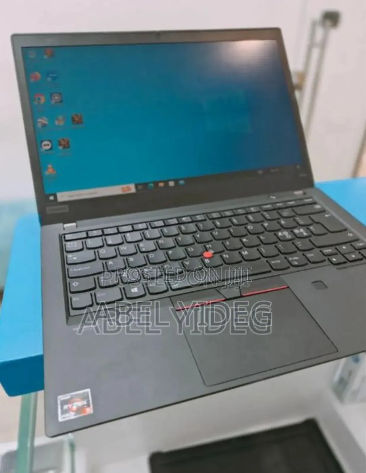 New Laptop Lenovo 16GB AMD Ryzen 5 SSD 512GB