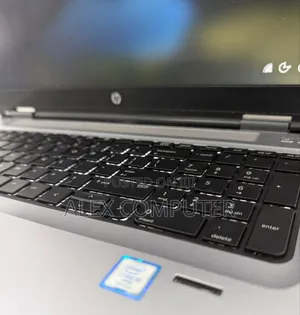 Photo - New Laptop HP ProBook 650 G3 8GB Intel Core I5 HDD 500GB