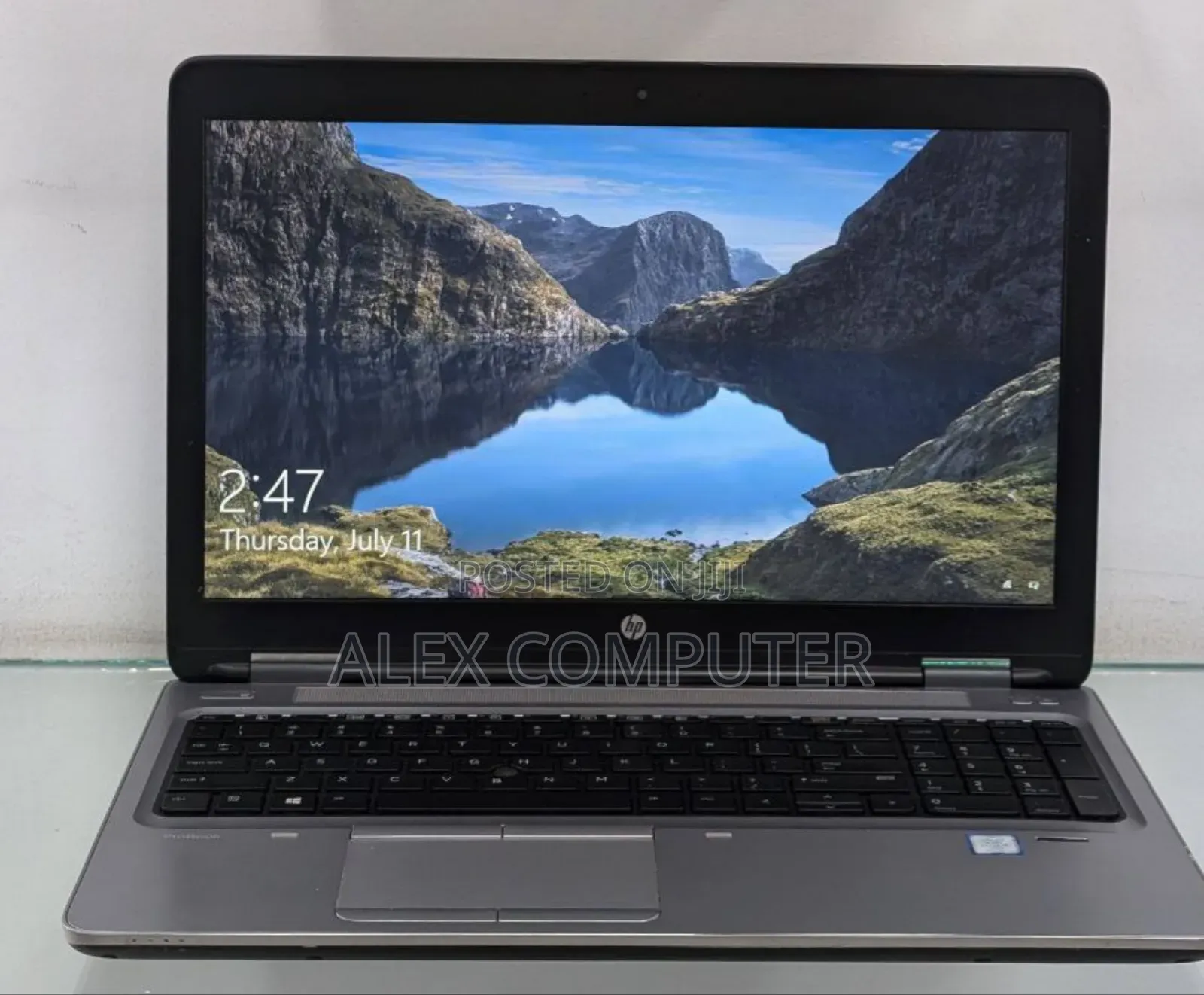 New Laptop HP ProBook 650 G3 8GB Intel Core I5 HDD 500GB