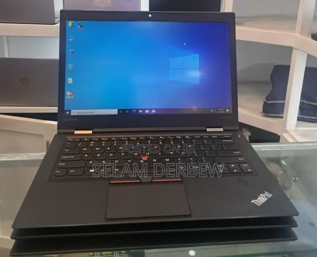 New Laptop Lenovo ThinkPad X1 Carbon 8GB Intel Core I5 SSD 256GB