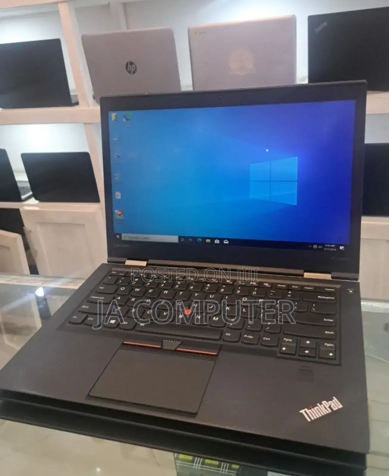 New Laptop Lenovo ThinkPad X1 Carbon 8GB Intel Core I5 SSD 256GB