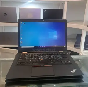 New Laptop Lenovo ThinkPad X1 Carbon 8GB Intel Core I5 SSD 256GB