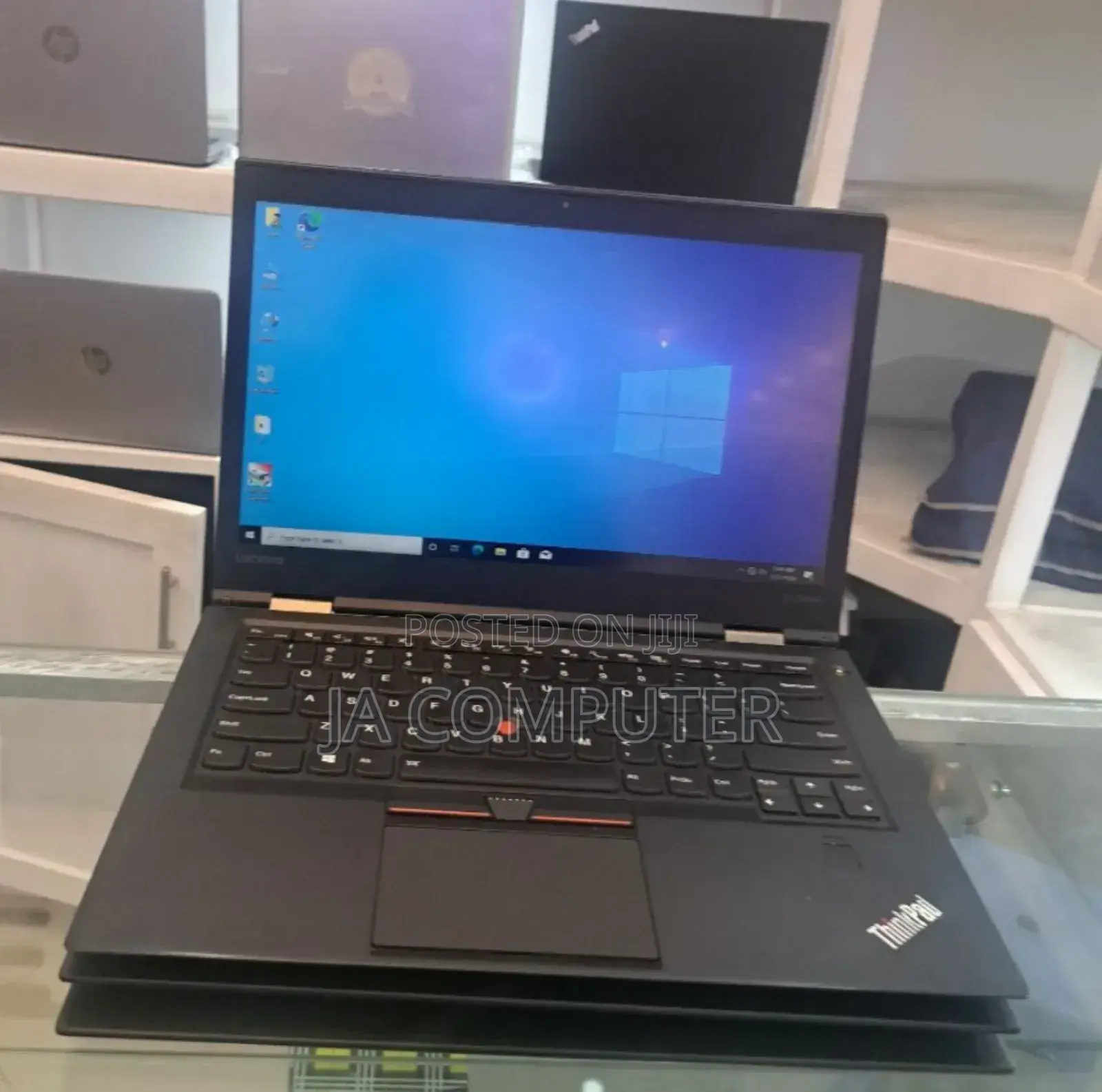 New Laptop Lenovo ThinkPad X1 Carbon 8GB Intel Core I5 SSD 256GB
