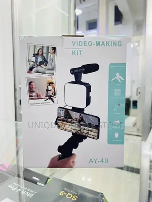Photo - Vlogging Kit Ay-49