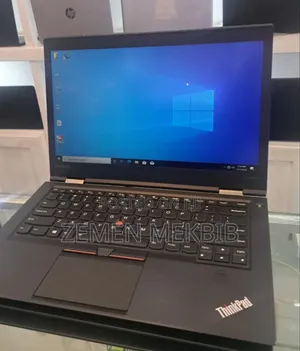 Photo - New Laptop Lenovo ThinkPad X1 Carbon 8GB Intel Core I5 SSD 256GB