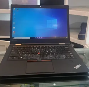 New Laptop Lenovo ThinkPad X1 Carbon 8GB Intel Core I5 SSD 256GB