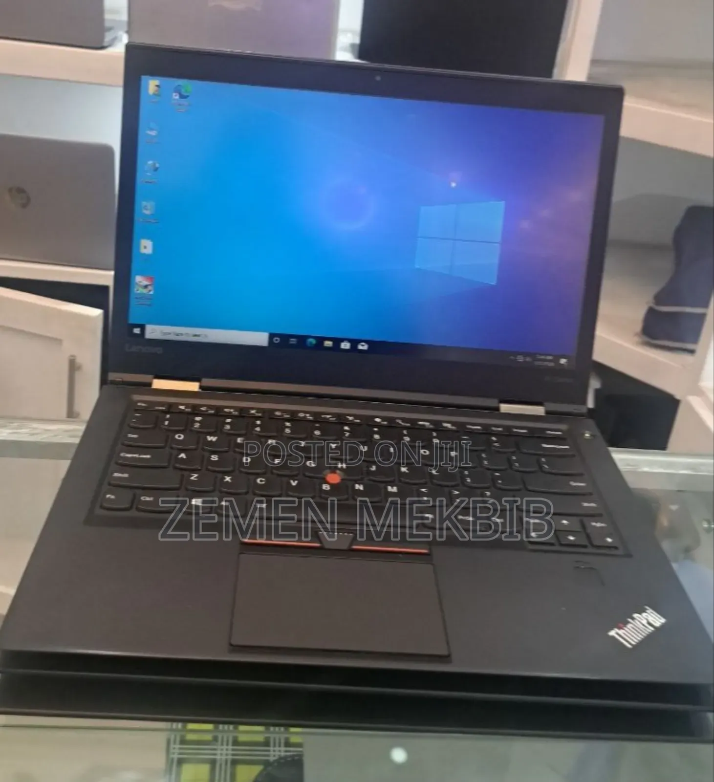 New Laptop Lenovo ThinkPad X1 Carbon 8GB Intel Core I5 SSD 256GB