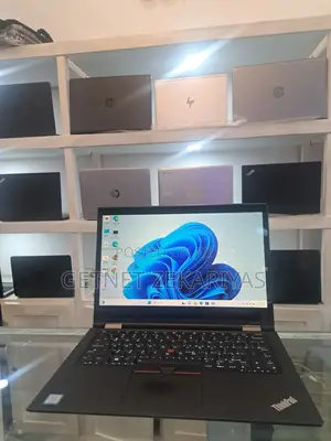 Photo - New Laptop Lenovo ThinkPad Yoga 370 16GB Intel Core I5 SSD 512GB